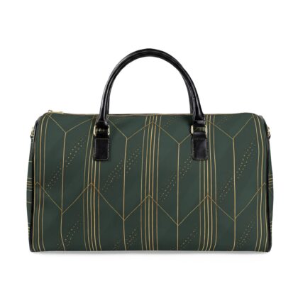 Endeavour Weekender Bag (in Green)