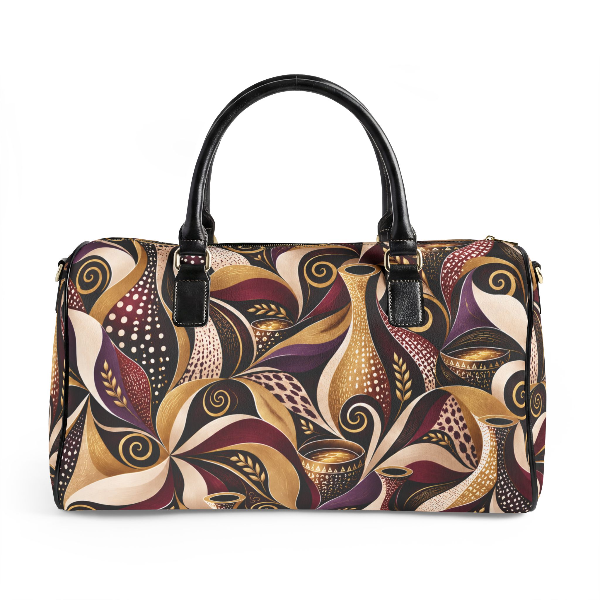 Crescendo Travel Bag (No. 01) - Image 6