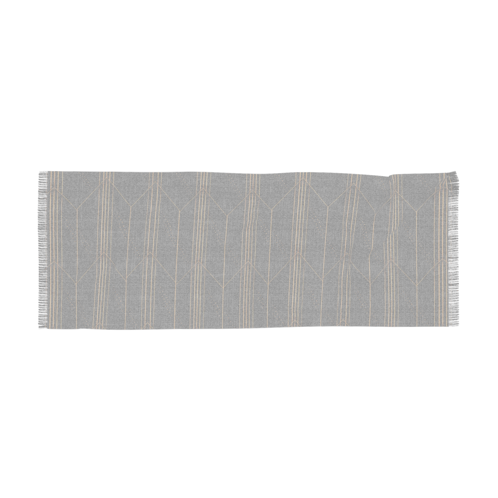 Endeavour Scarf (in Black) - Image 3