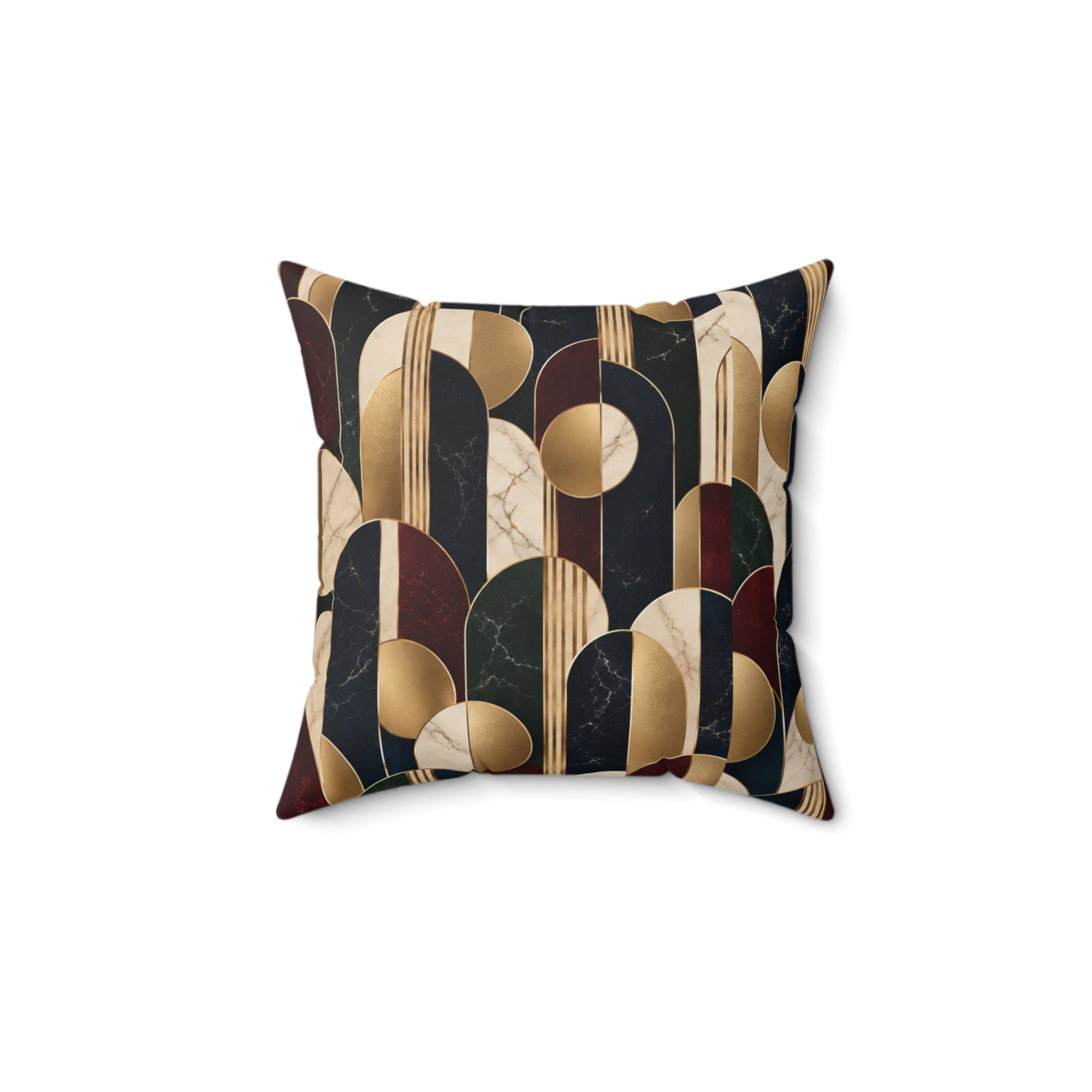 Cedarcliffe Throw Pillow (in Marble)