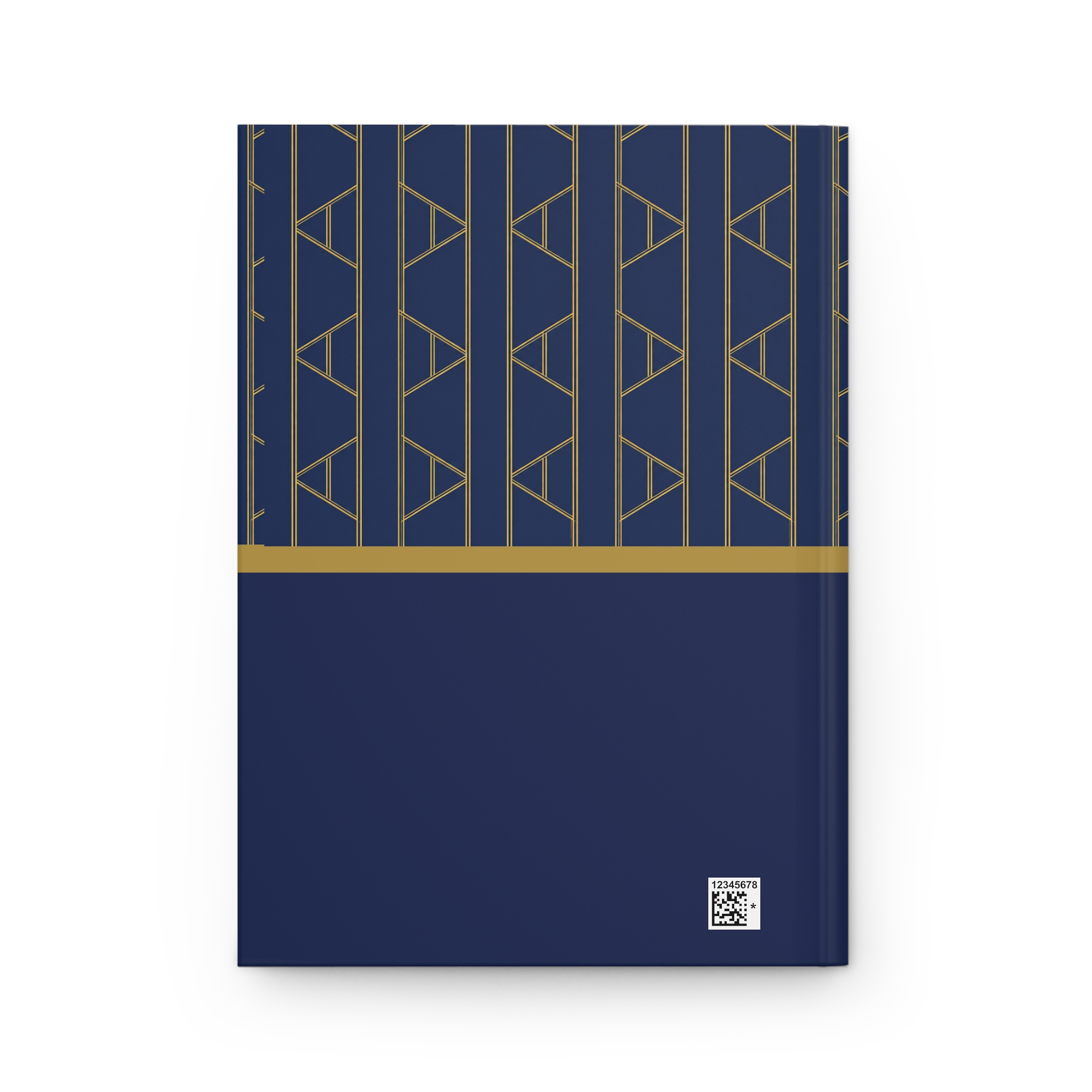 Kingston Action Journal (in Blue) - Image 3