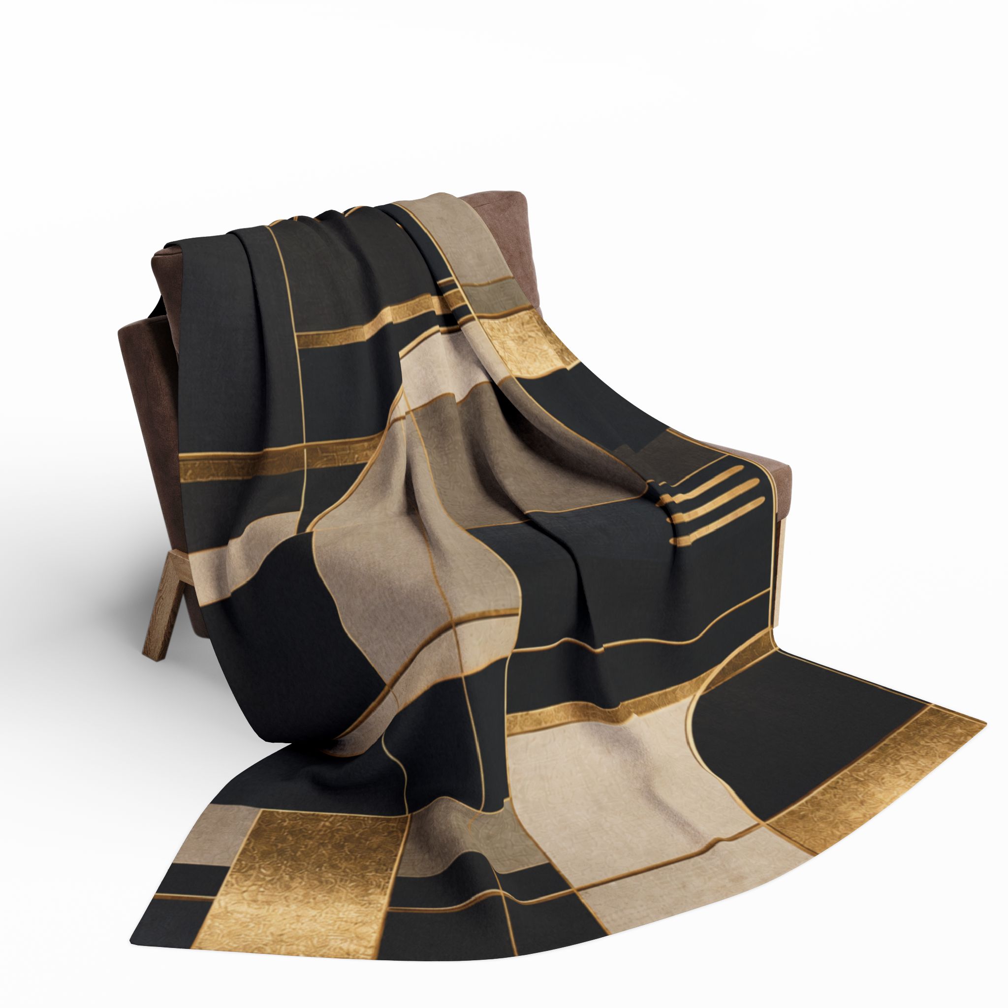 Wilson Arctic Fleece Blanket (No. 01) - Image 10