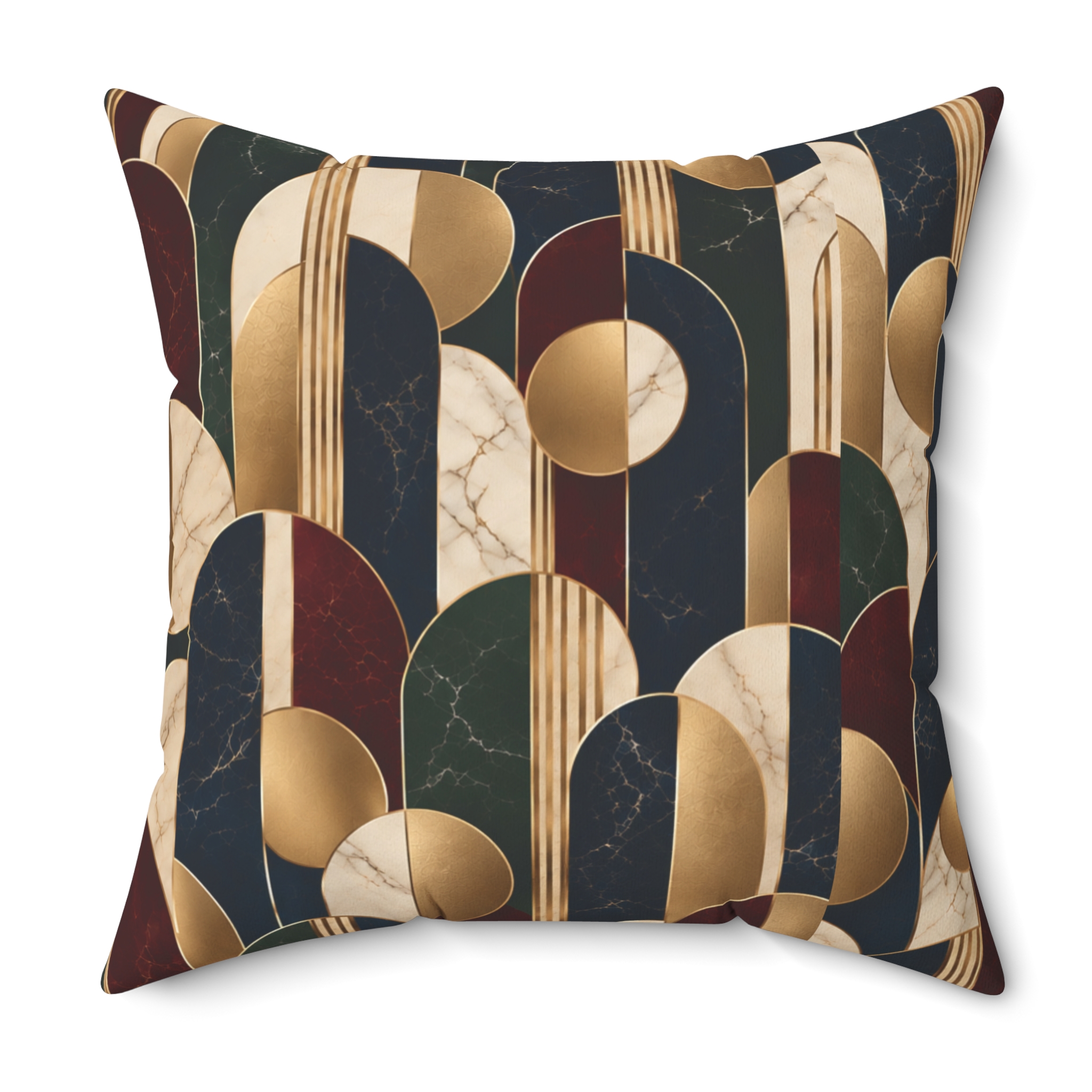 Cedarcliffe Throw Pillow (in Marble) - Image 19
