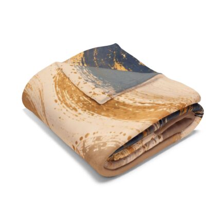 Encaenia Arctic Fleece Blanket (No. 01)