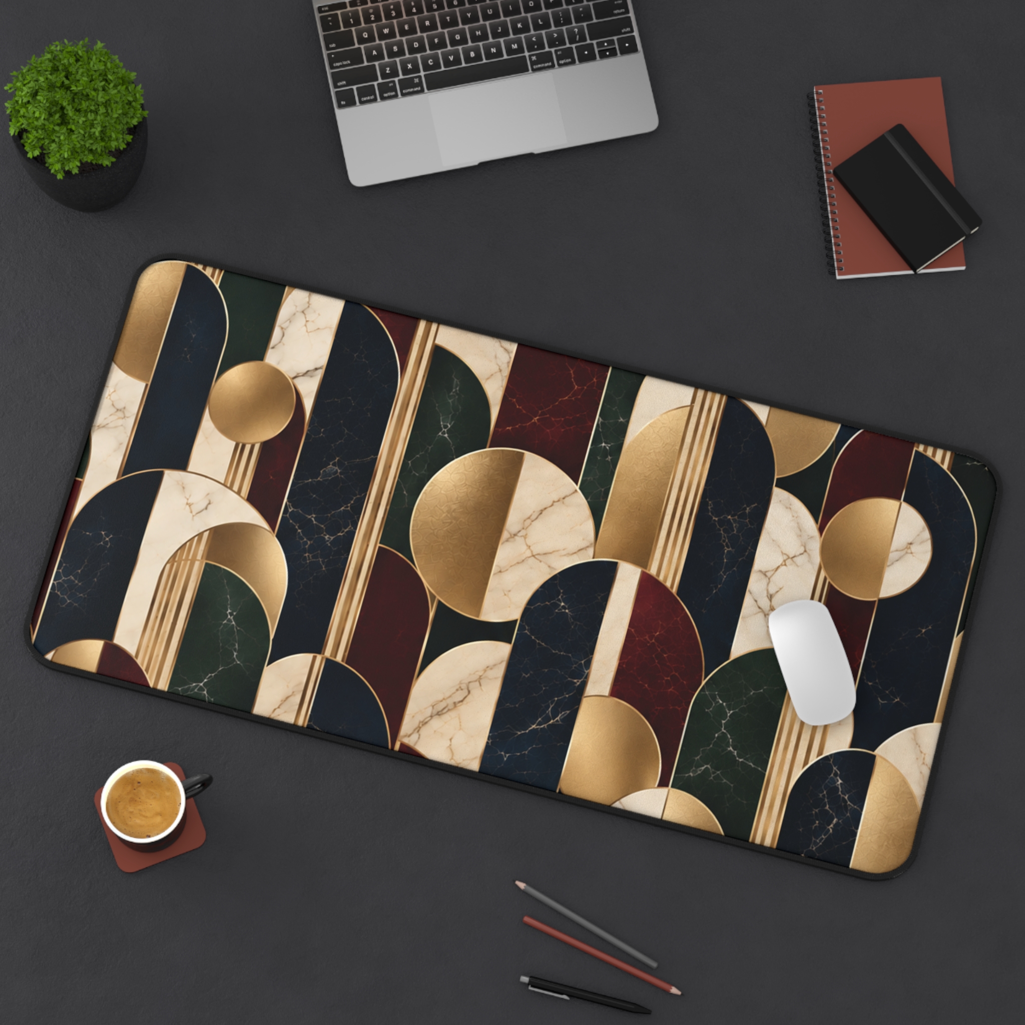 Cedarcliffe Desk Mat (in Marble) - Image 4