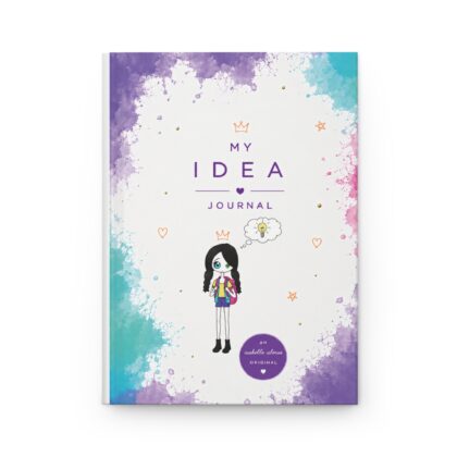 Isabelle Alorse Idea Journal (No. 01-A)