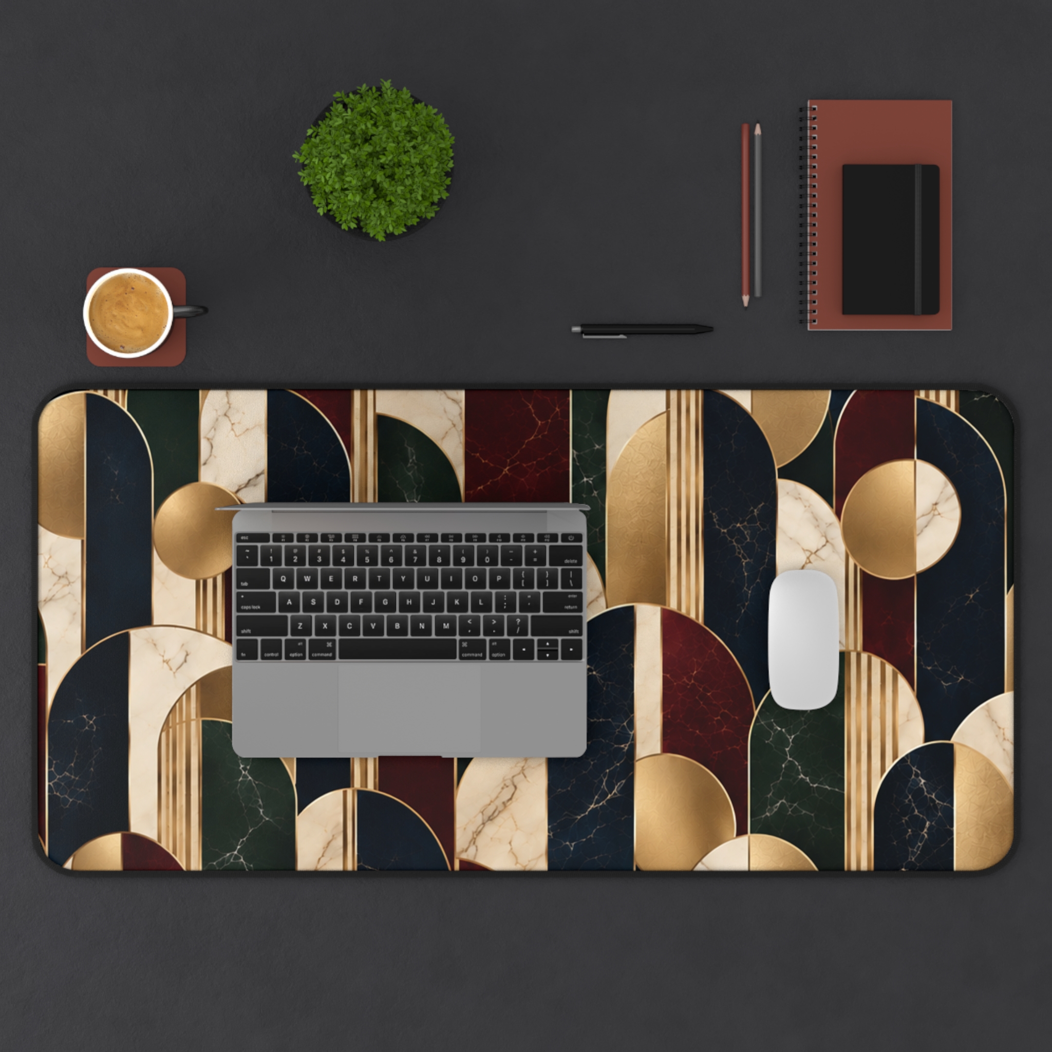 Cedarcliffe Desk Mat (in Marble) - Image 3