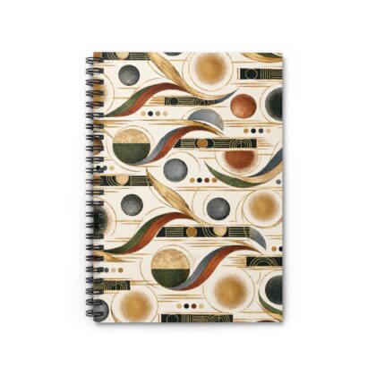 Ascendant Spiral Notebook (No. 02)