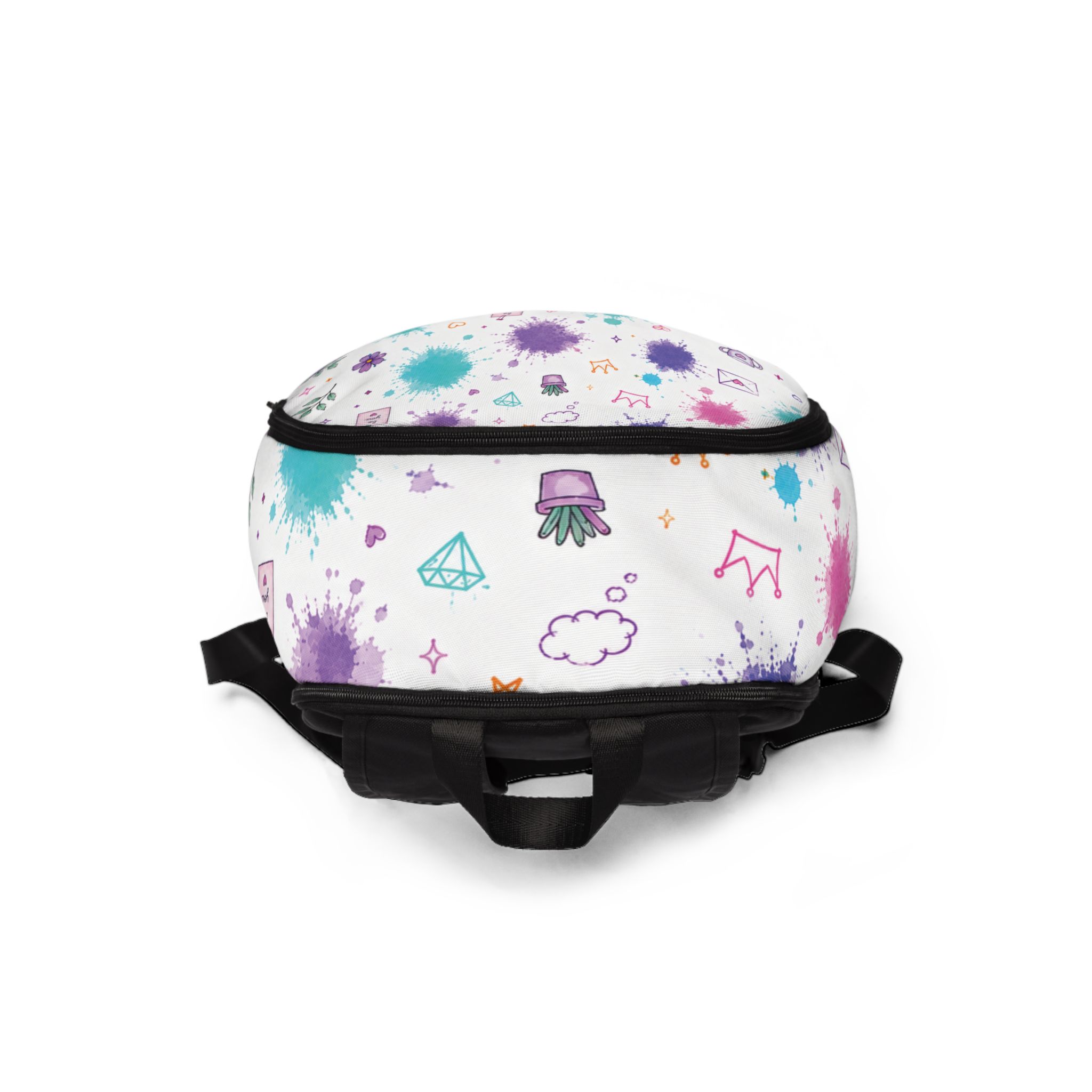 Isabelle Alorse Backpack (No. 01) - Image 4