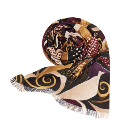 Crescendo Scarf (No. 01)
