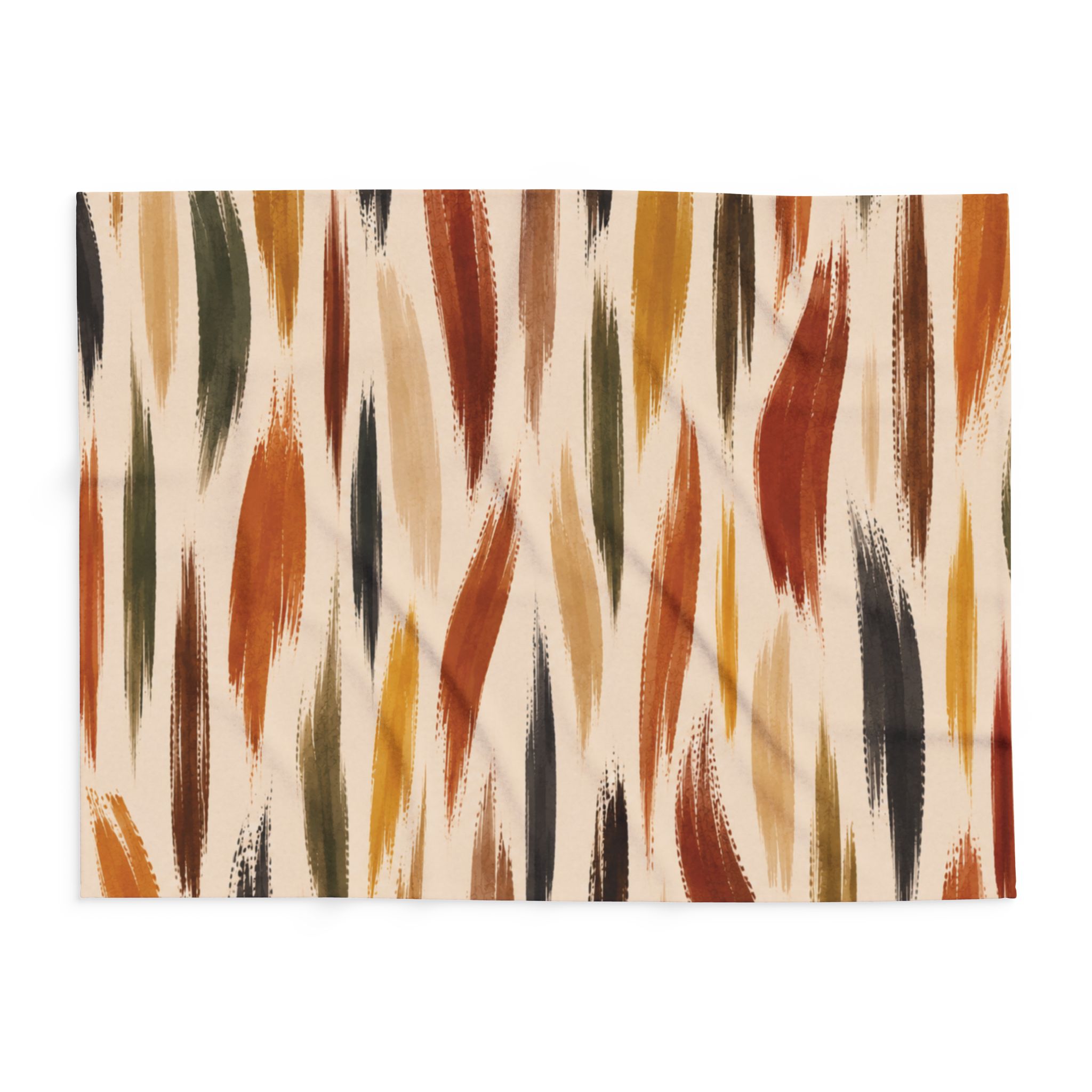 Passage Arctic Fleece Blanket (No. 01) - Image 9