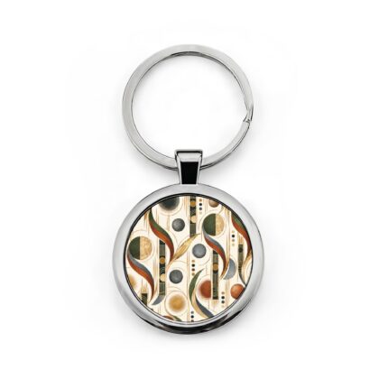 Ascendant Keychain (No. 02)