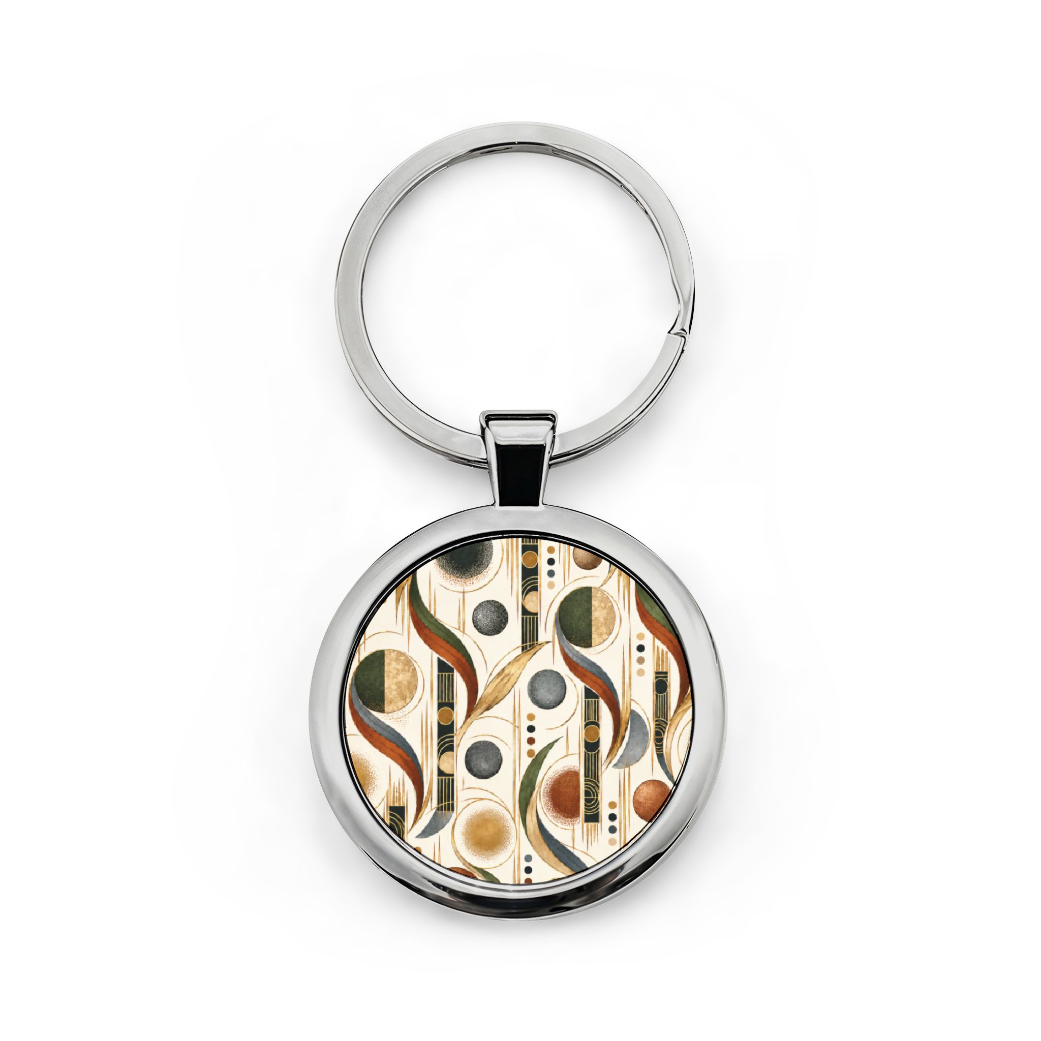 Ascendant Keychain (No. 02)