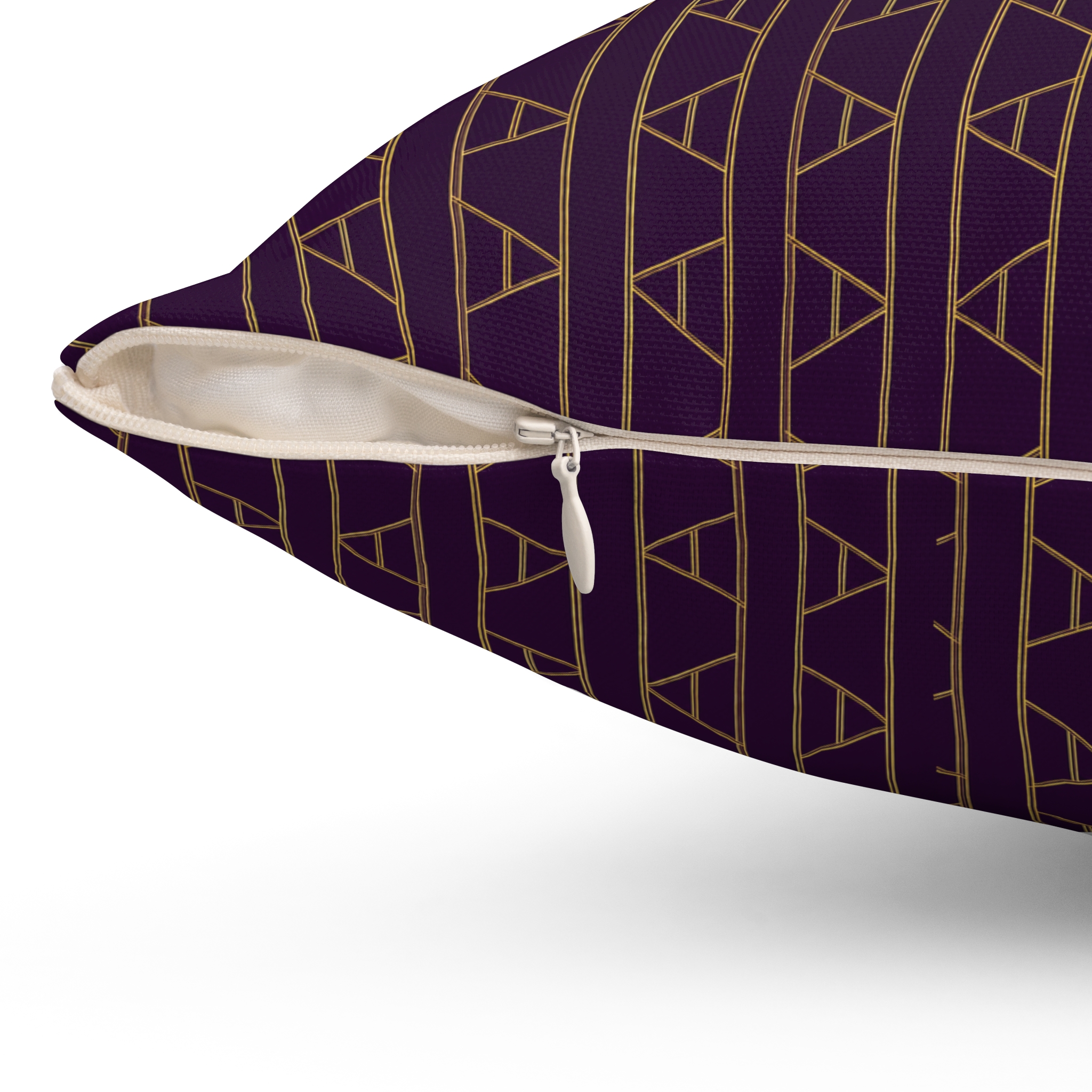 Kingston Throw Pillow (in Purple) - Image 21