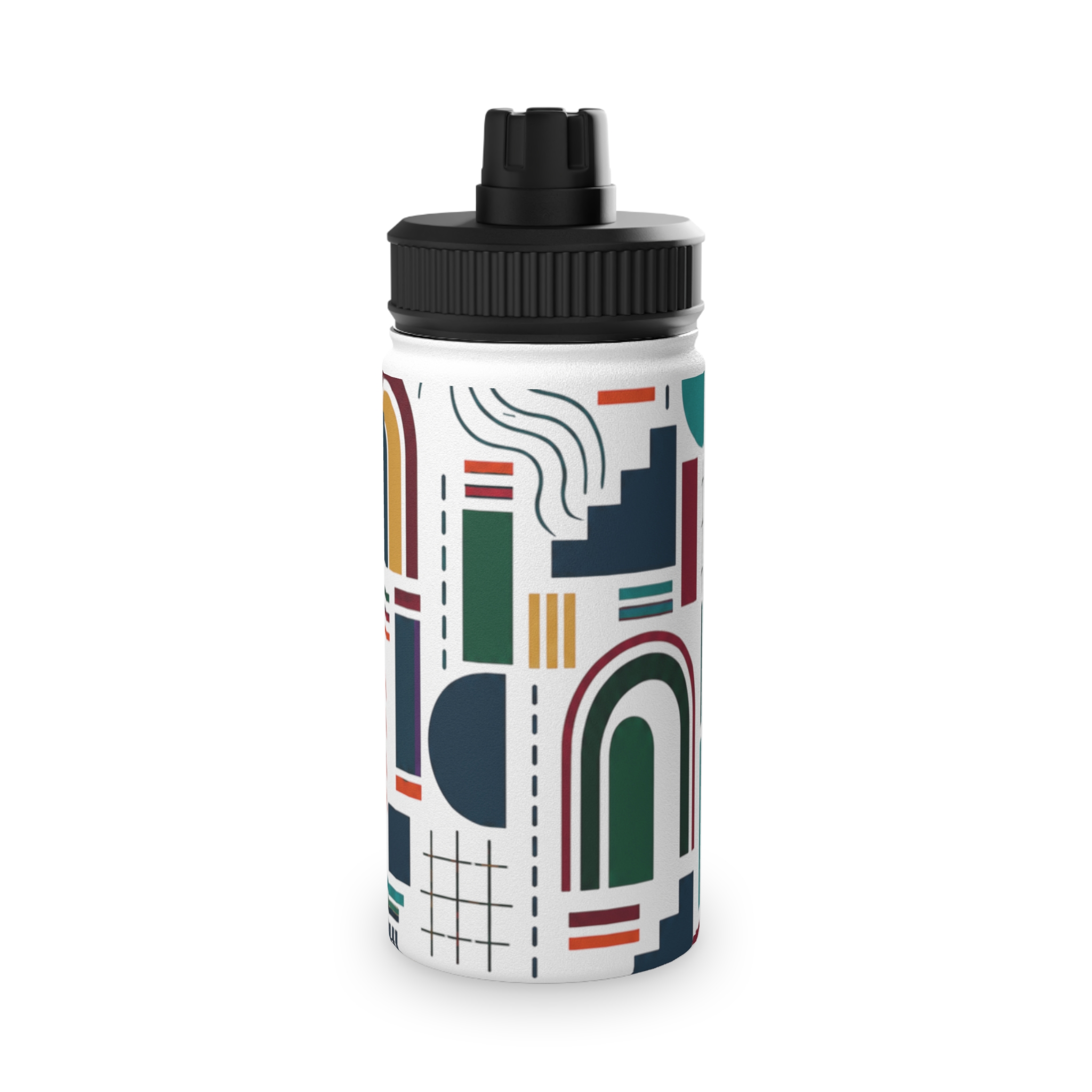 Portico Sports Bottle (No. 01) - Image 8