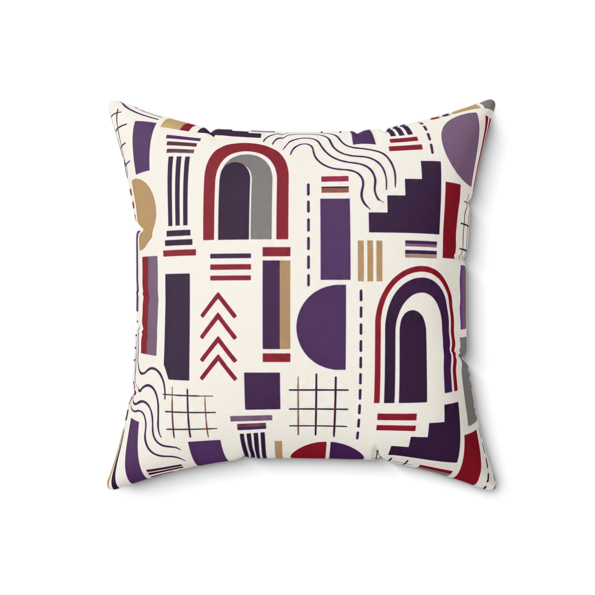 Portico Throw Pillow (No. 03) - Image 7
