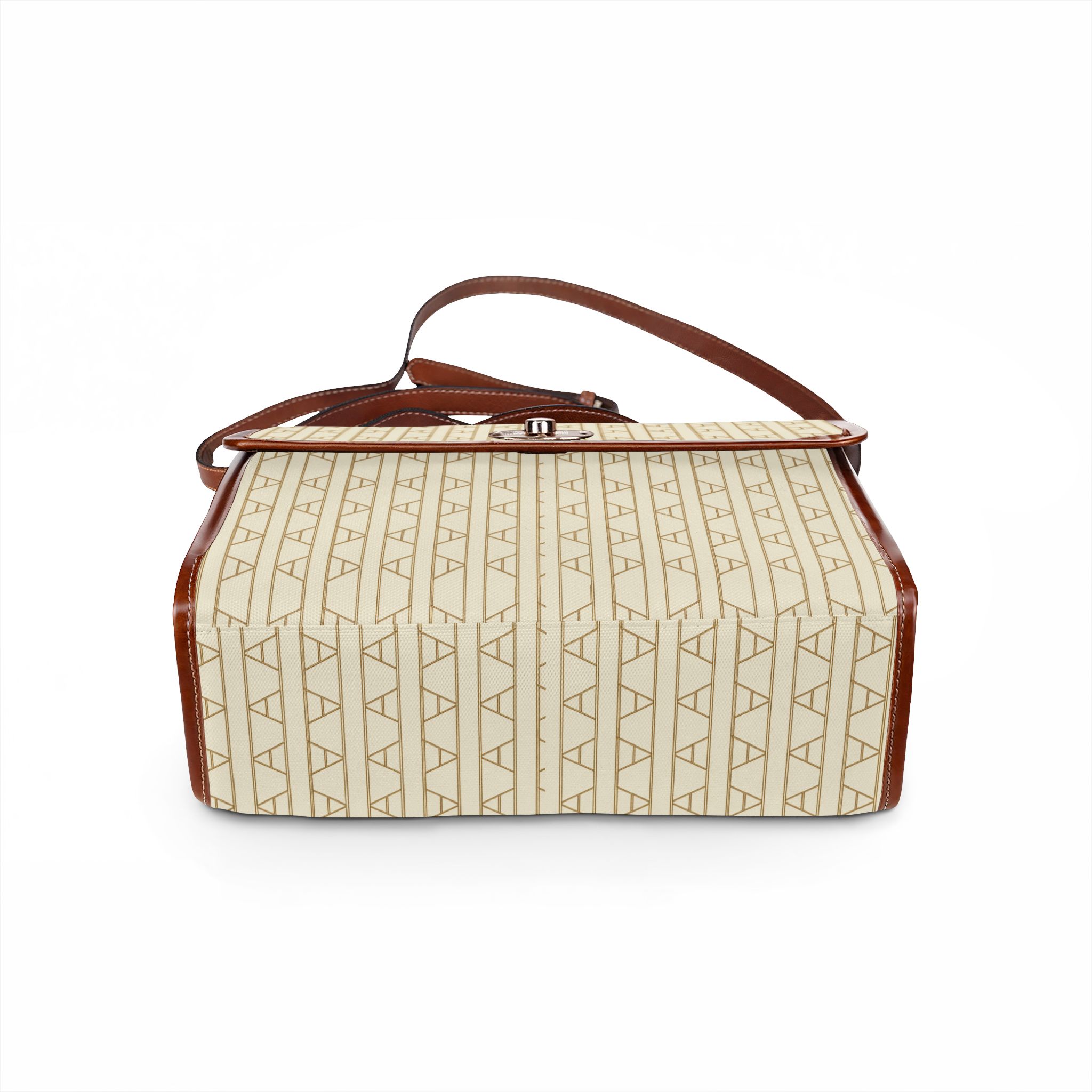 Kingston Canvas Bag (in Cream) - Image 5