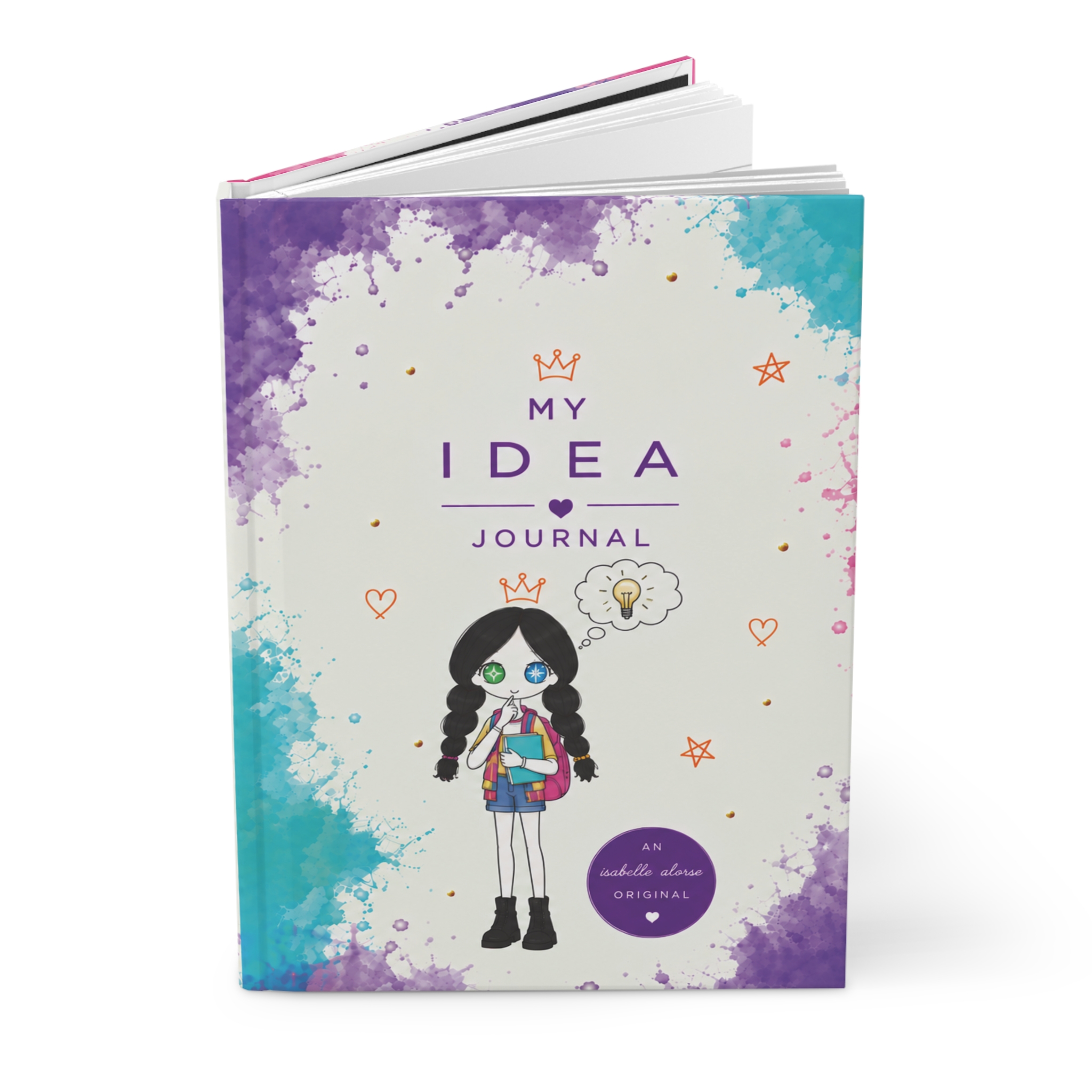 Isabelle Alorse Idea Journal (No. 01-A) - Image 4