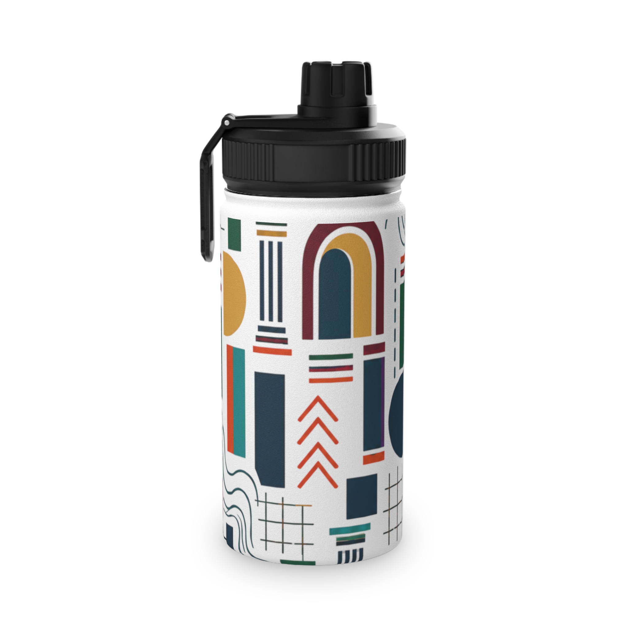 Portico Sports Bottle (No. 01) - Image 10