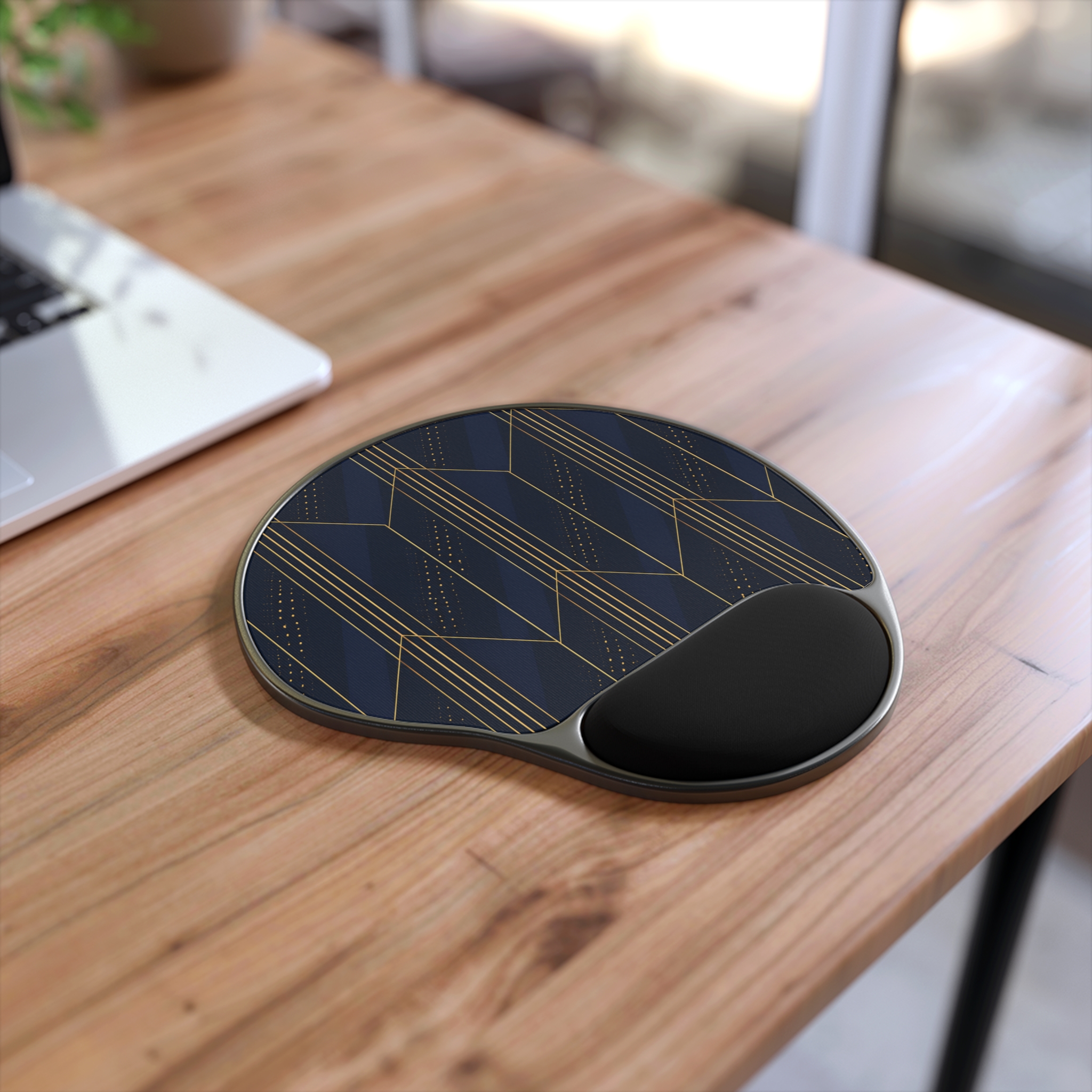 Endeavour Mouse Pad (in Blue) - Image 2