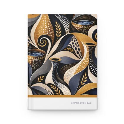 Crescendo Hardcover Journal (No. 02)