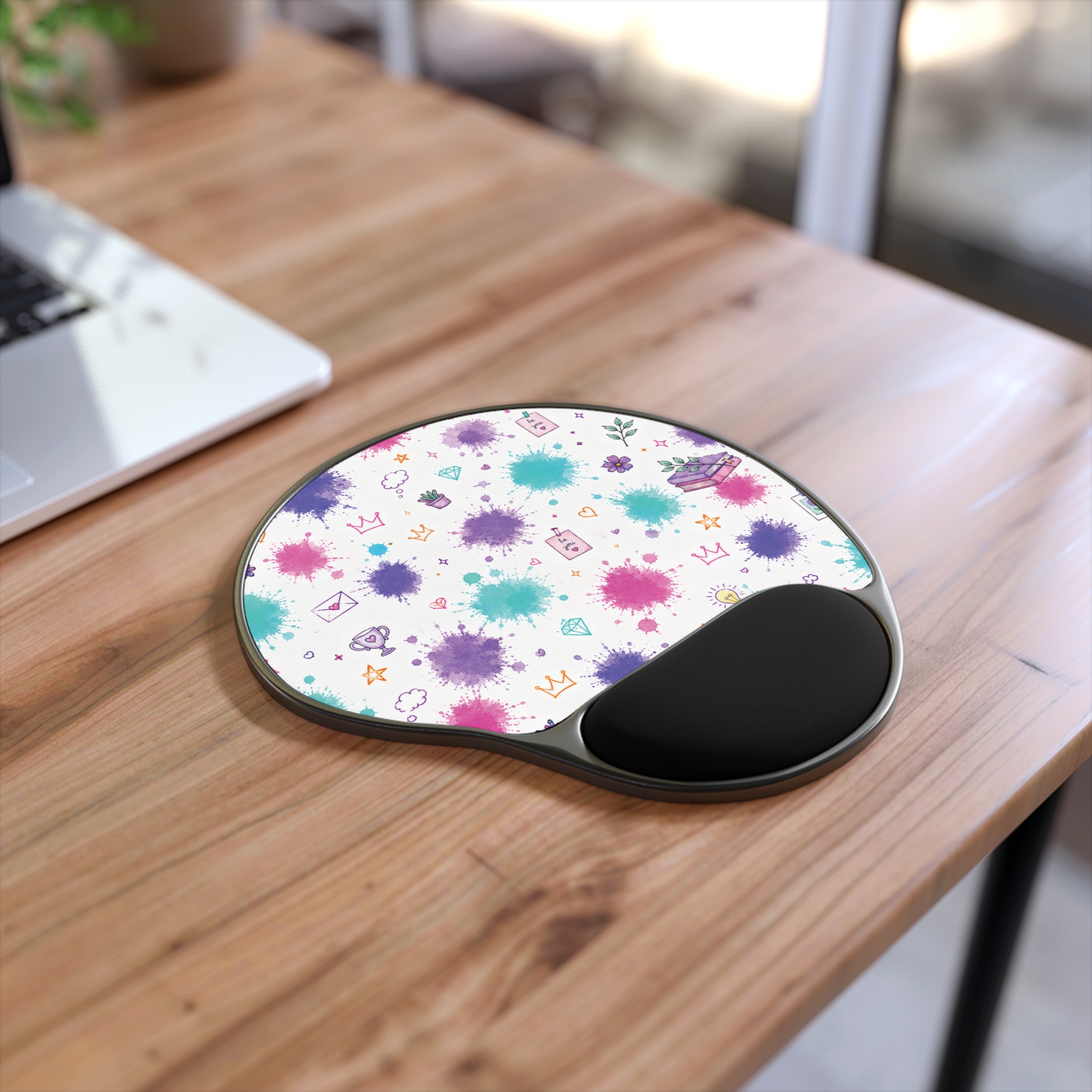 Isabelle Alorse Mouse Pad (No. 01) - Image 2