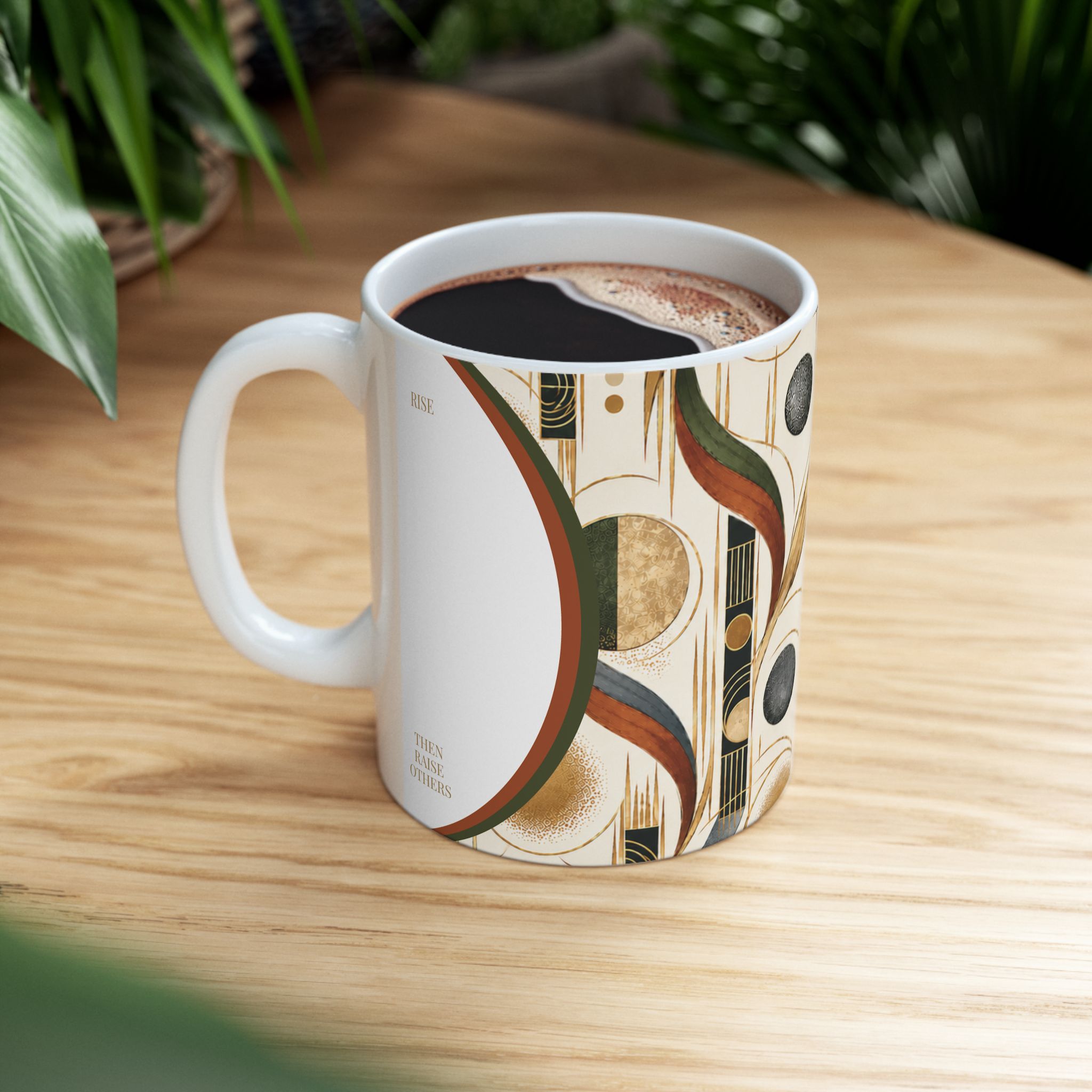 Ascendant Ceramic Mug (No. 02) - Image 4