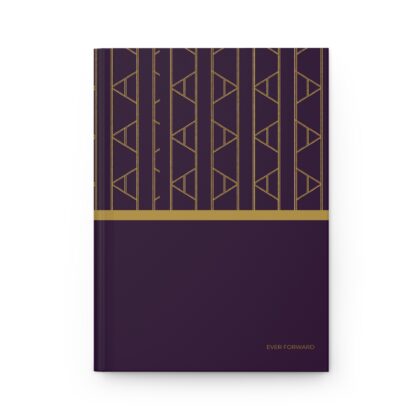 Kingston Action Journal (in Purple)