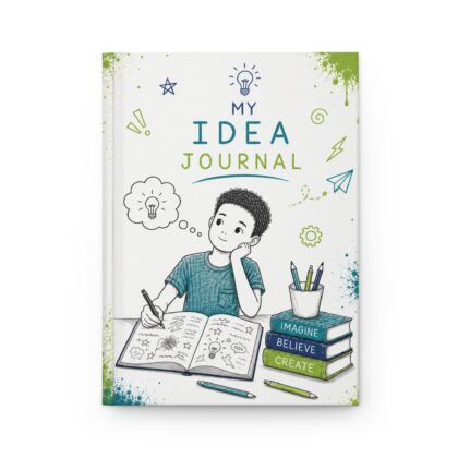Isabelle Alorse IDEA Journal (No. 04-B)