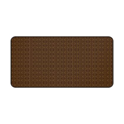 Kingston Desk Mat (in Brown)