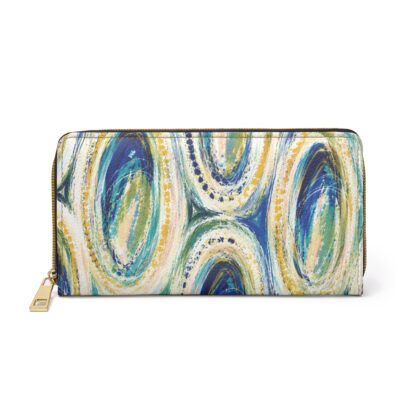Volta Zipper Wallet (No. 01)