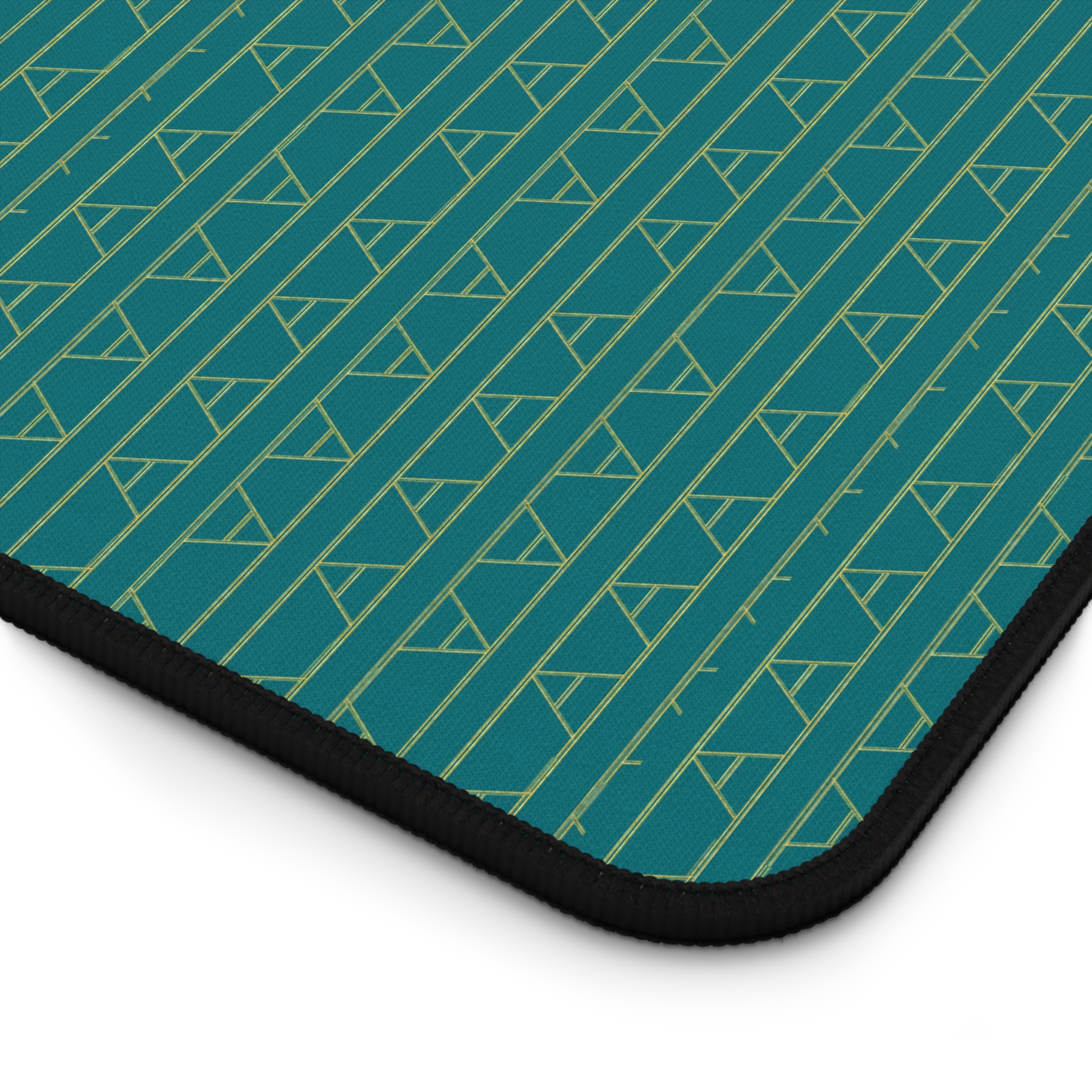 Kingston Desk Mat (in Teal) - Image 10