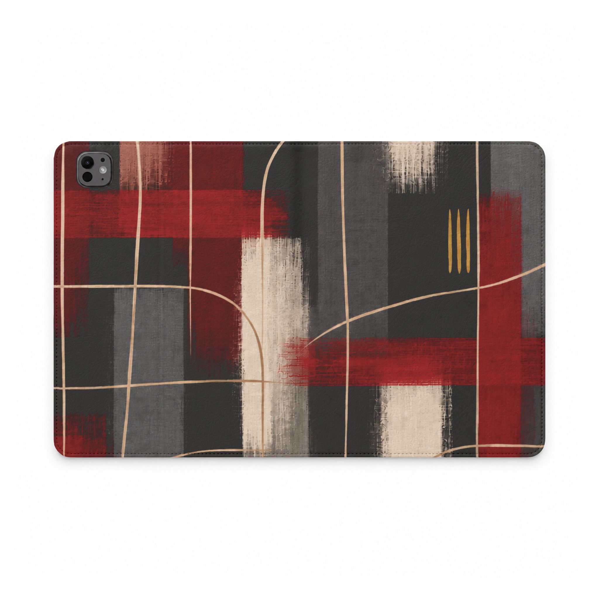 Cantonments iPad Folio Case - Image 3