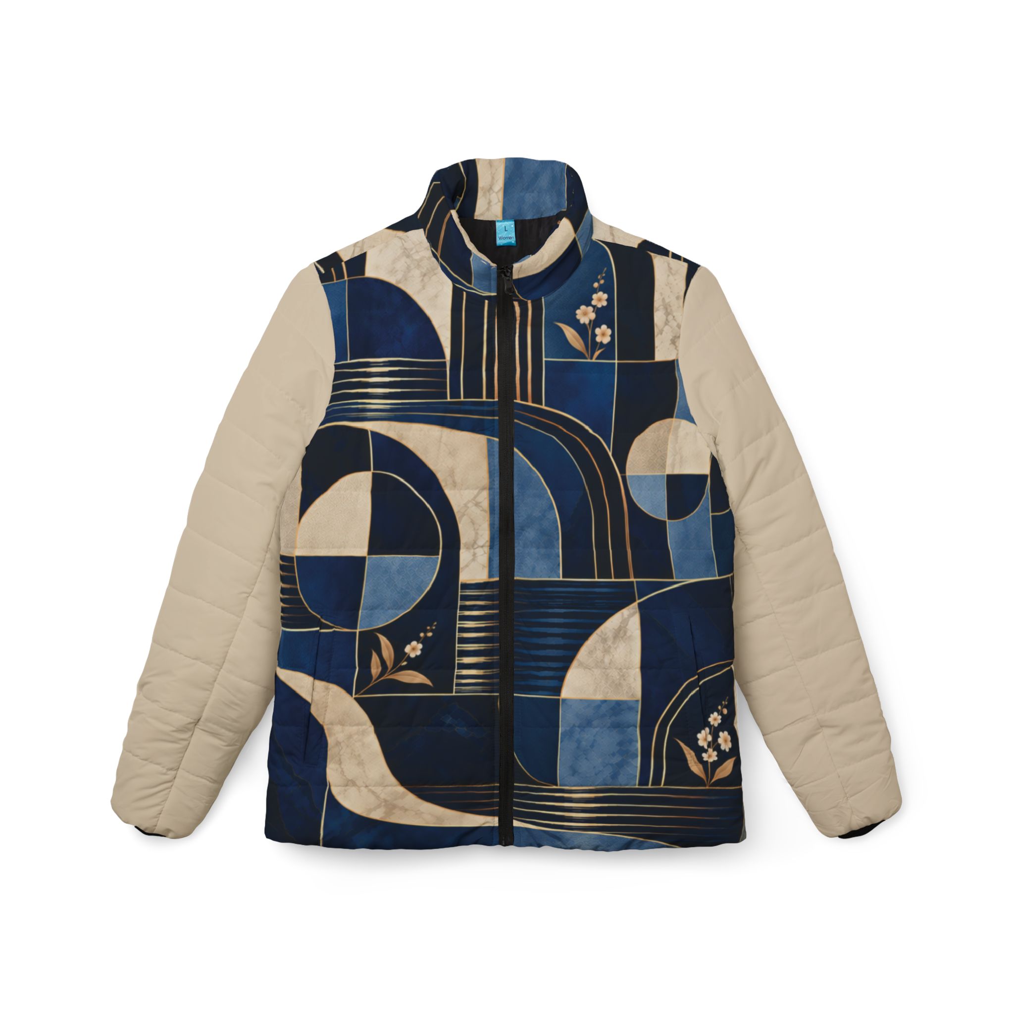 Waterford Women’s Quilted Jacket (No. 01) - Image 2