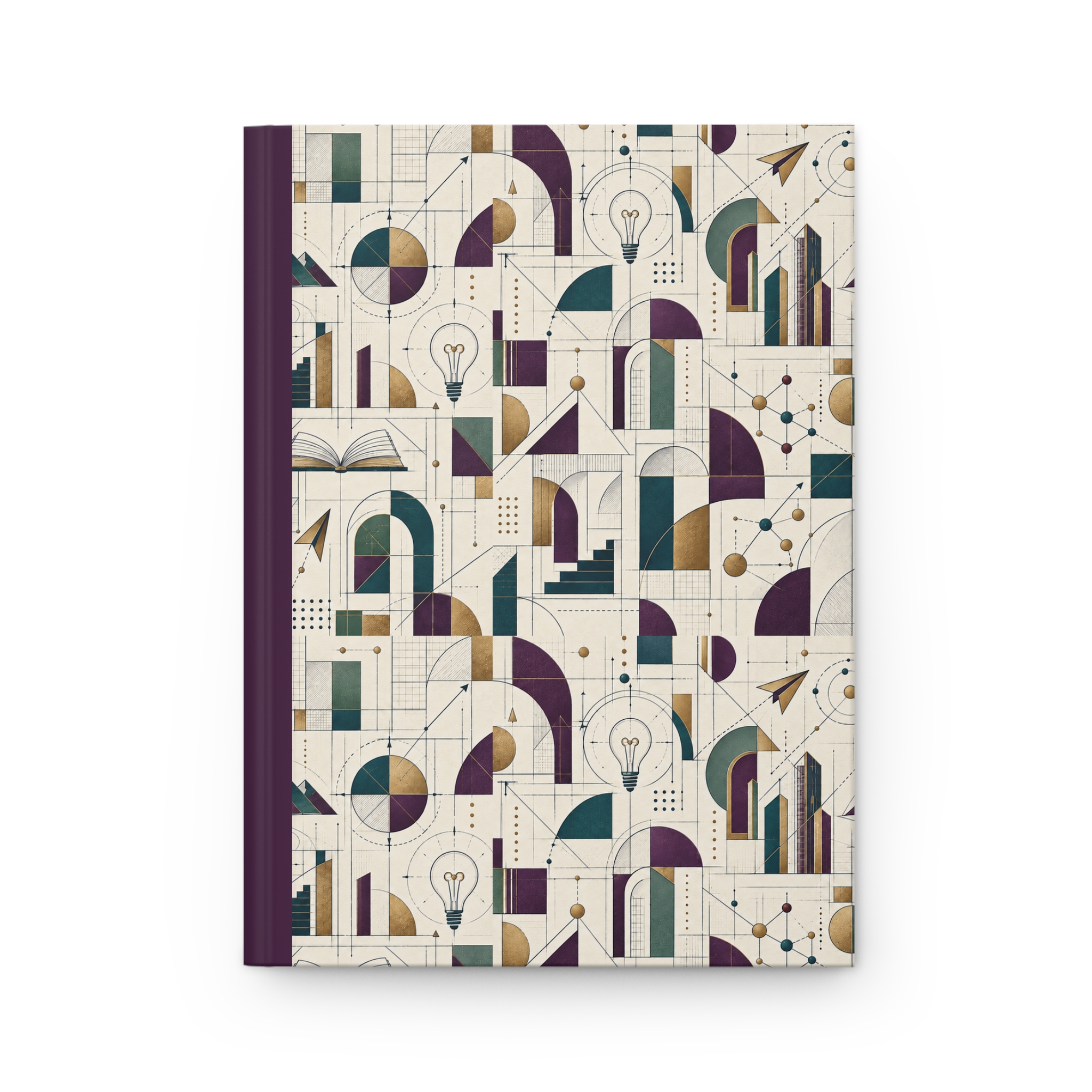 Foresight Hardcover Journal (No. 01)