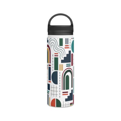 Portico Water Bottle (No. 01)