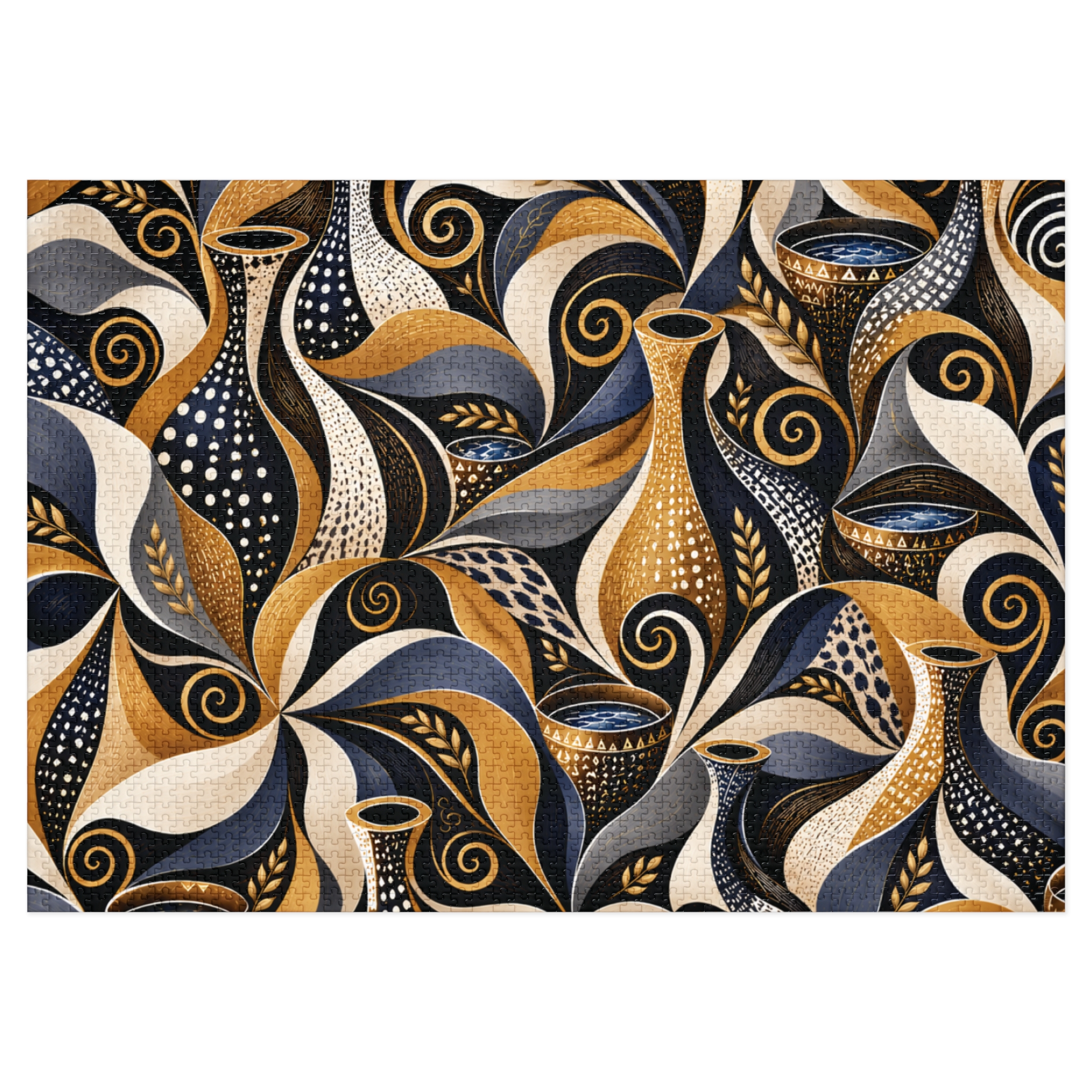 Crescendo Puzzle — Keepsake Edition (No. 02) - Image 2