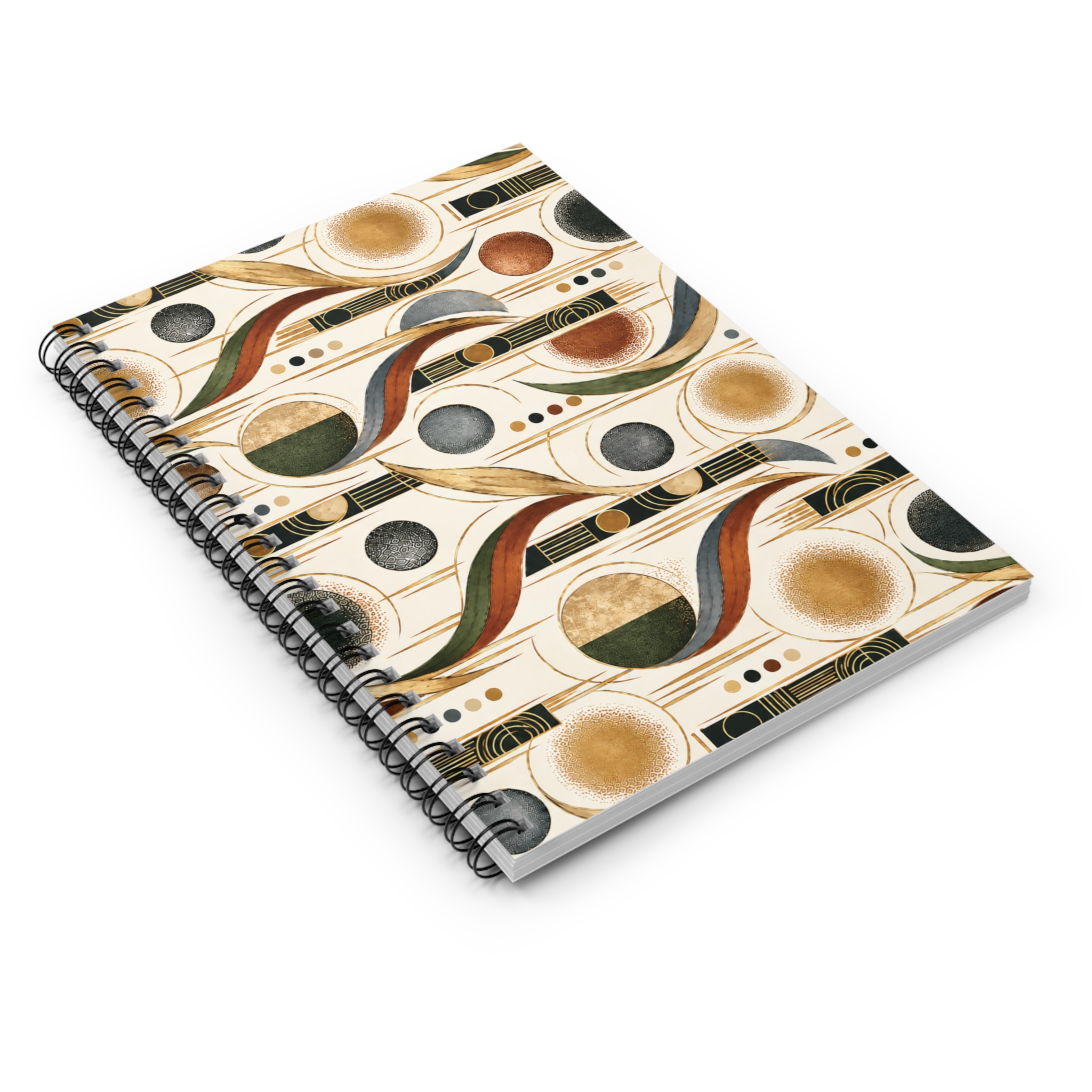 Ascendant Spiral Notebook (No. 02) - Image 3