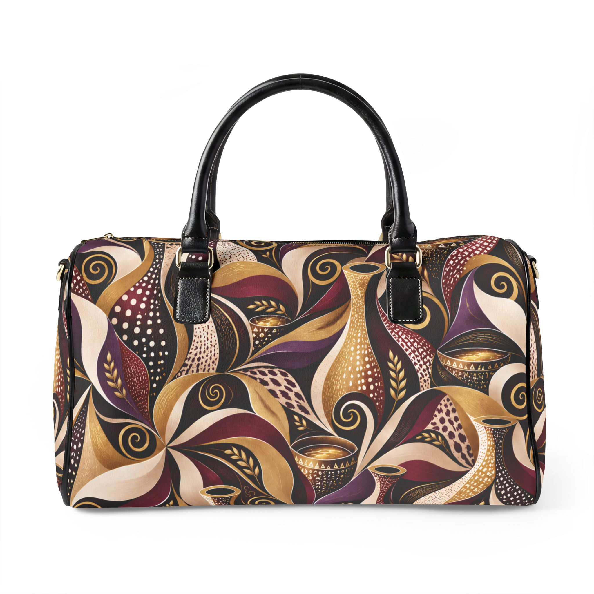 Crescendo Travel Bag (No. 01) - Image 5