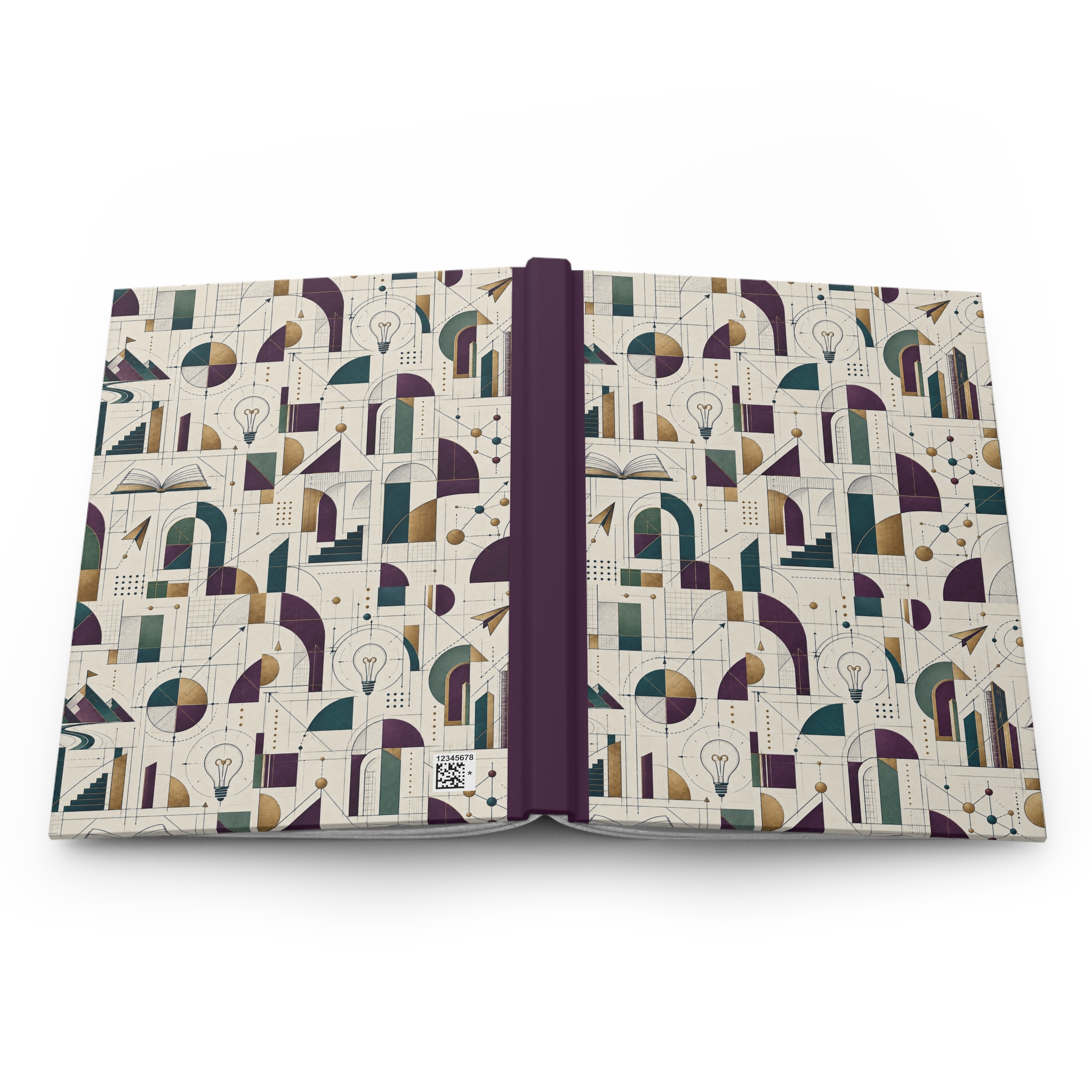 Foresight Hardcover Journal (No. 01) - Image 2
