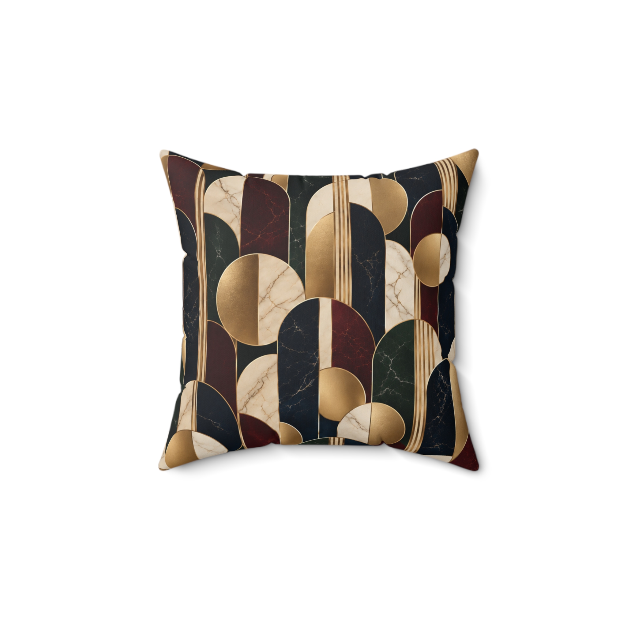 Cedarcliffe Throw Pillow (in Marble) - Image 2