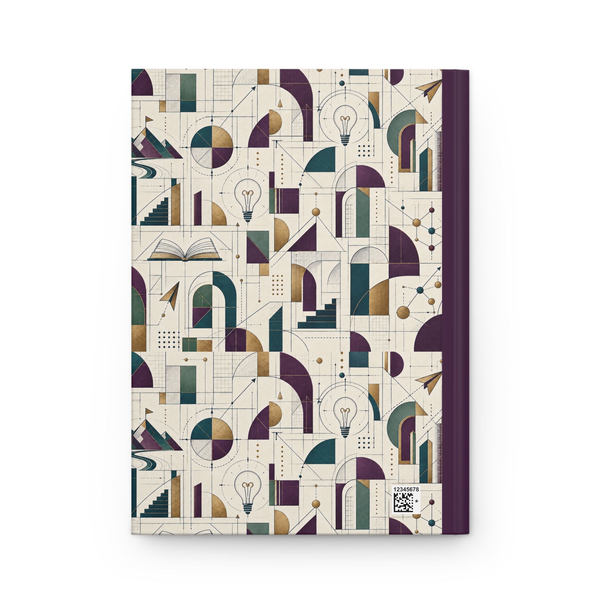 Foresight Hardcover Journal (No. 01) - Image 3