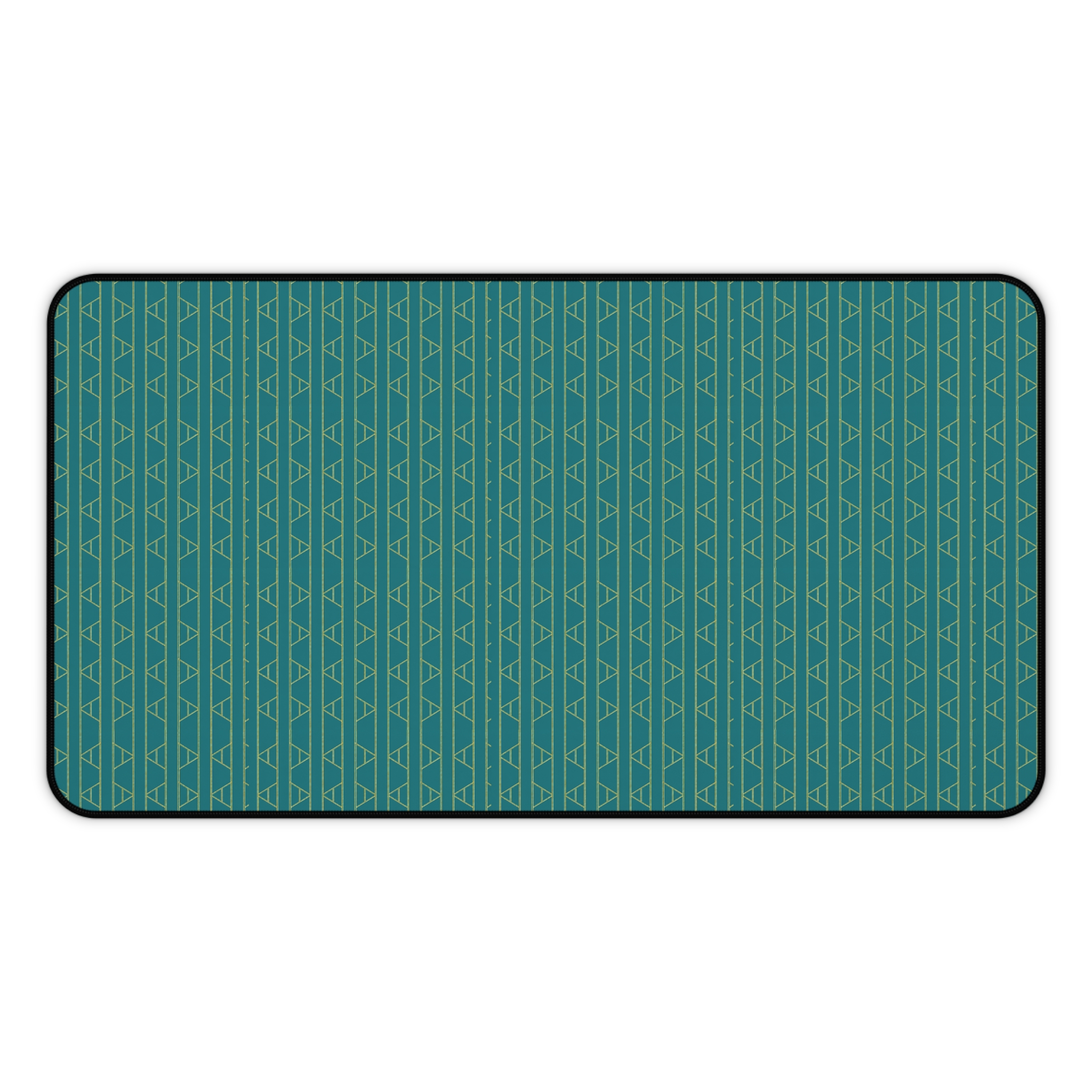 Kingston Desk Mat (in Teal) - Image 11