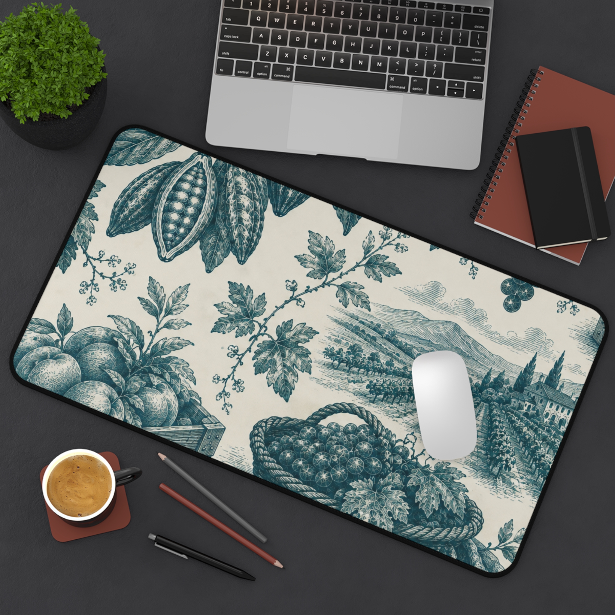 Harvest Desk Mat (No. 01) - Image 12