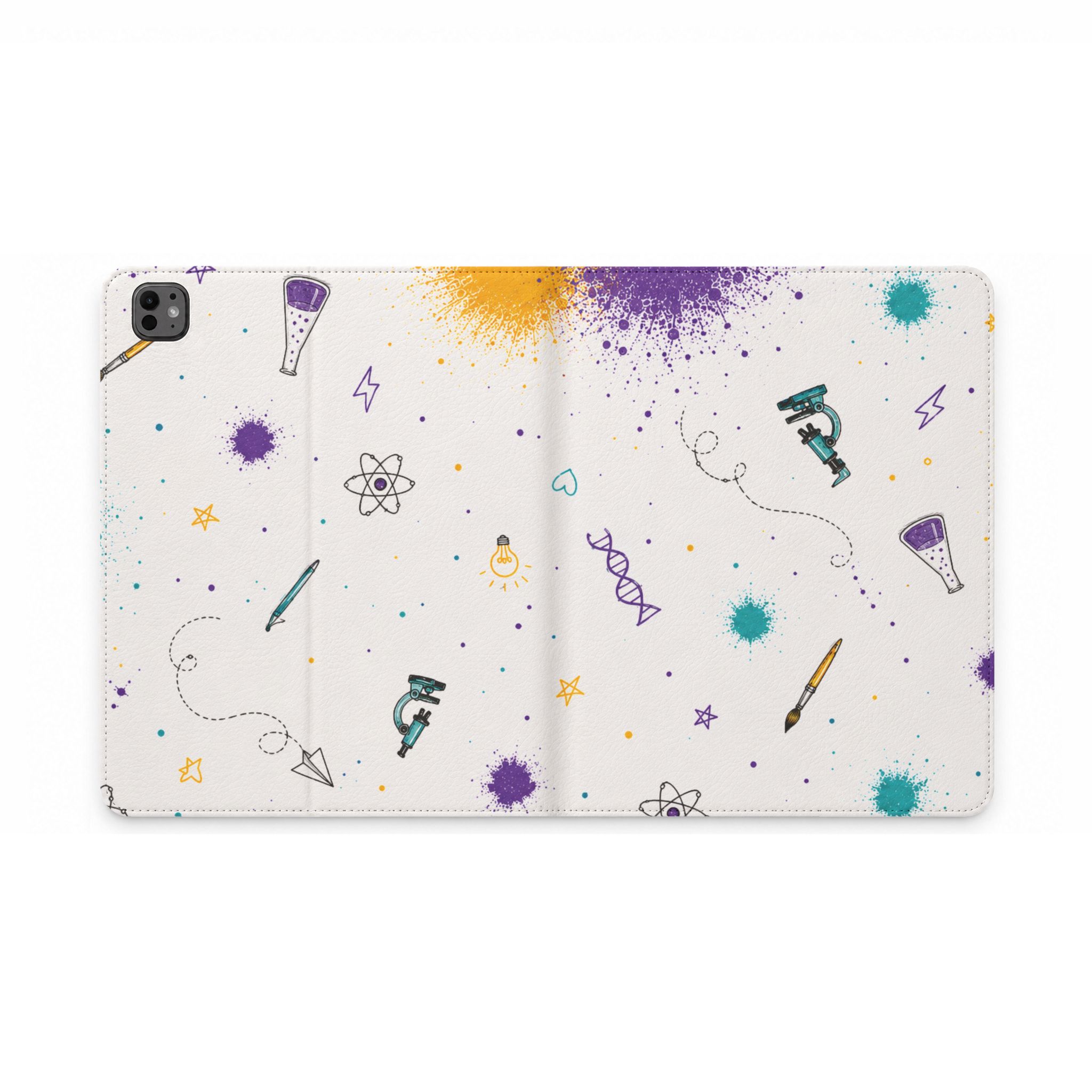 Isabelle Alorse iPad Folio Case (No. 03) - Image 2