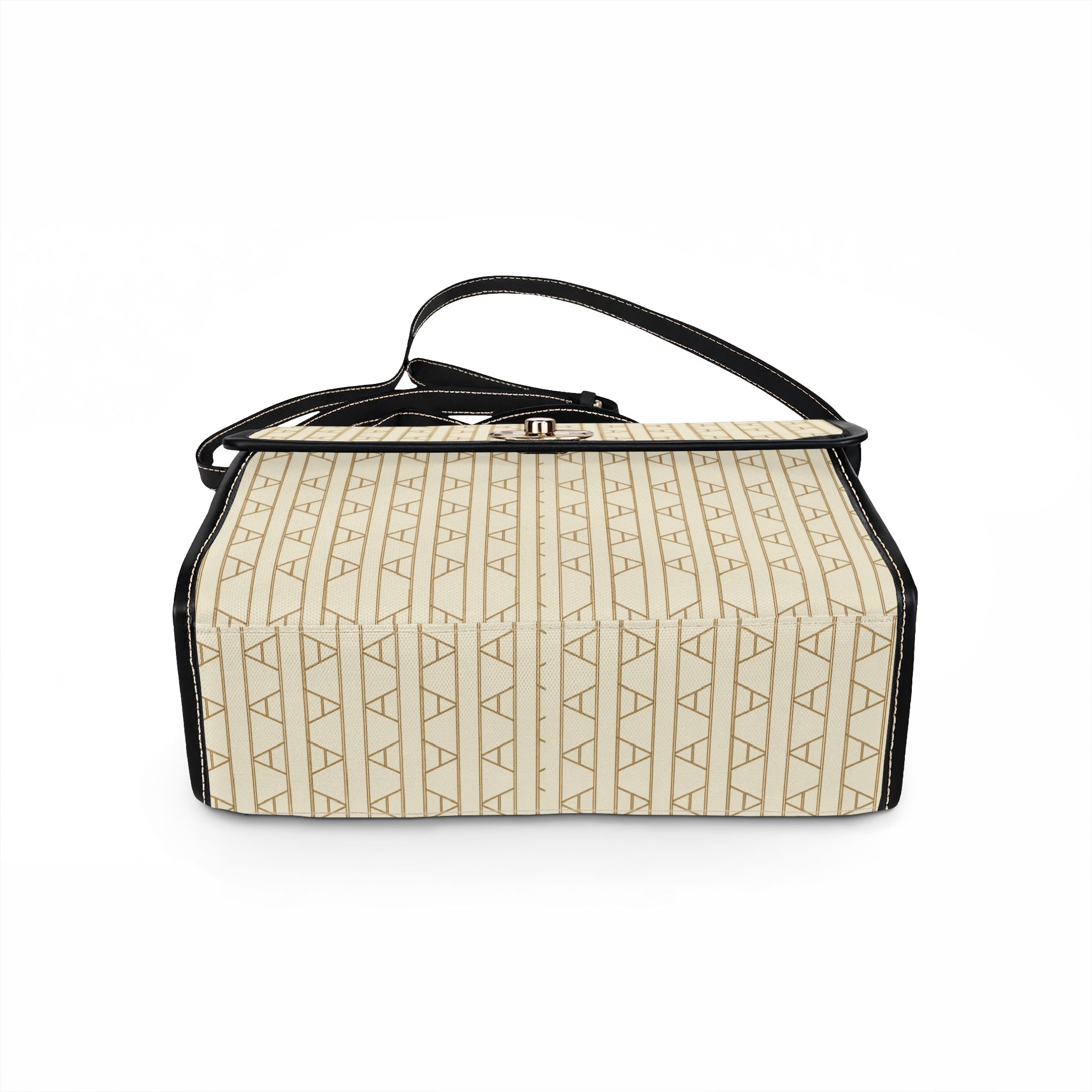 Kingston Canvas Bag (in Cream) - Image 10