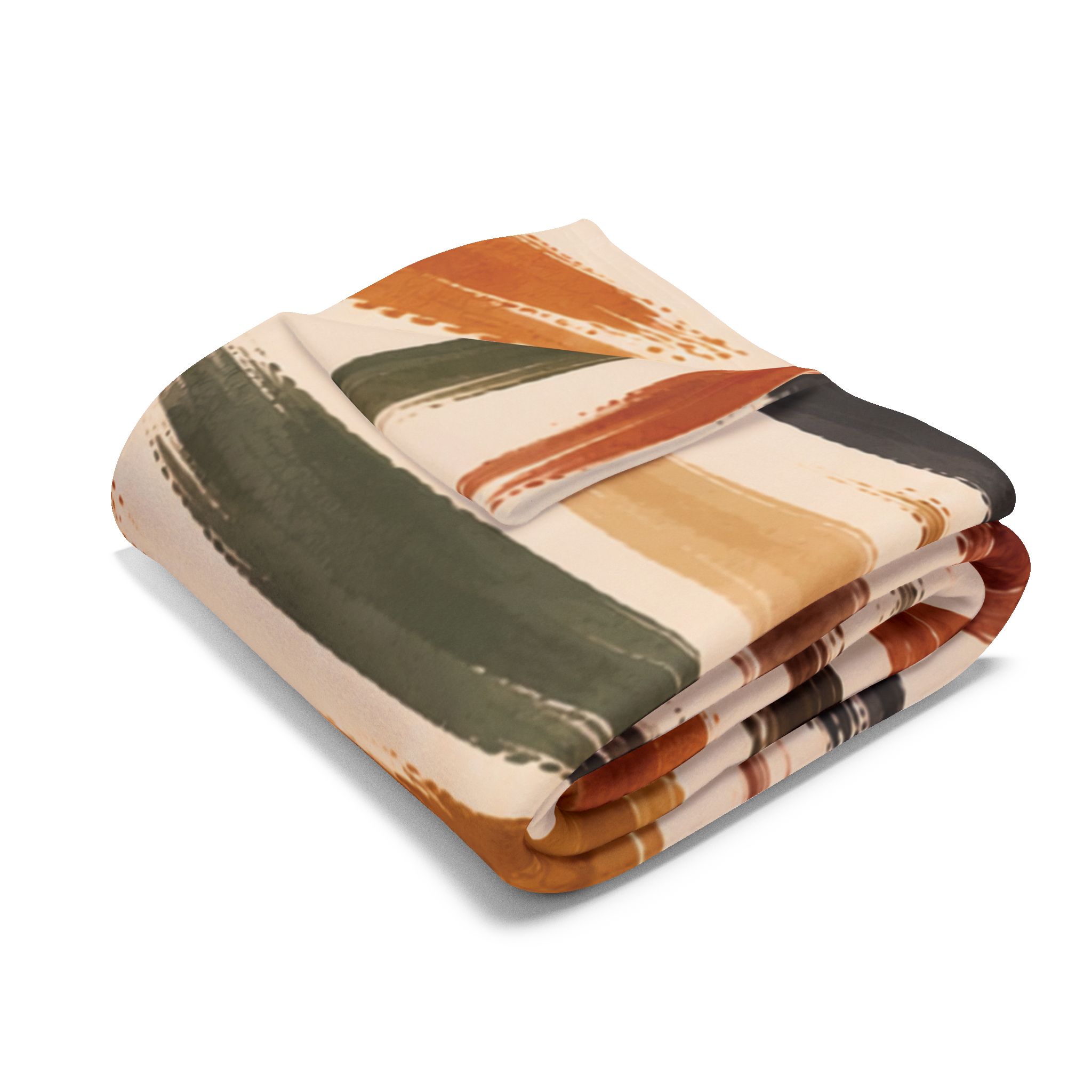 Passage Arctic Fleece Blanket (No. 01) - Image 7