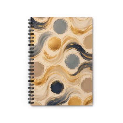 Encaenia Spiral Notebook (No. 01)
