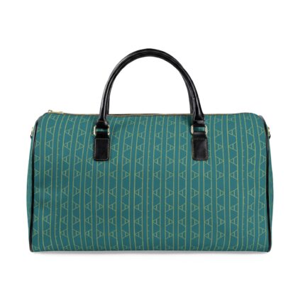 Kingston Travel Bag (in Teal)