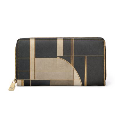 Mastermind Zipper Wallet (No. 01)